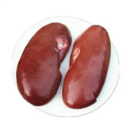 黑土猪新鲜猪腰子小腰子腰花猪肾冰鲜猪腰子小腰花新鲜无注水猪腰子1