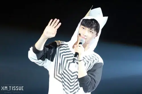 exo #mr.张艺兴# - 堆糖,美图壁纸兴趣社区