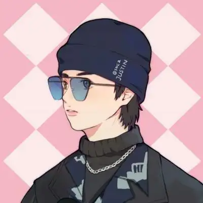 爱豆/黄明昊/动漫头像/没时间去水印了.宝贝儿们自己去下.