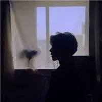 伤感寂寞男生头像