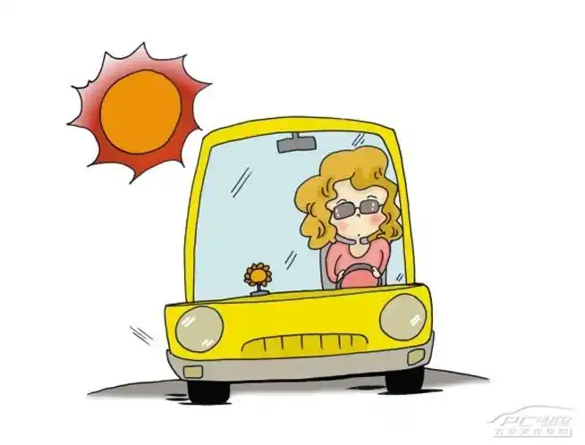 开车的紧急处理