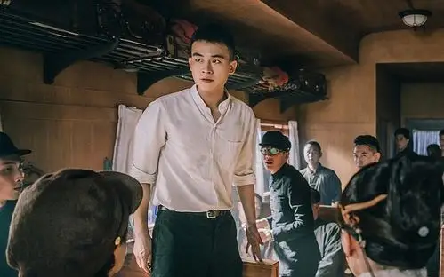 民初奇人传导演因为看了欧豪演的叶挺决定用他丨揭秘