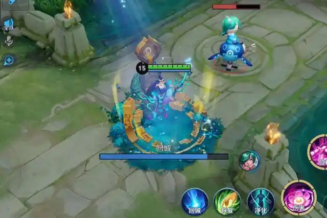 王者荣耀:貂蝉仲夏夜之梦最新特效抢先看,草丛视野机制微调