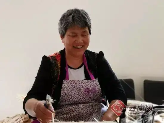 "对于这些产品的销路,何玉琼并不担心,"我们公司做了前期了解,销路不