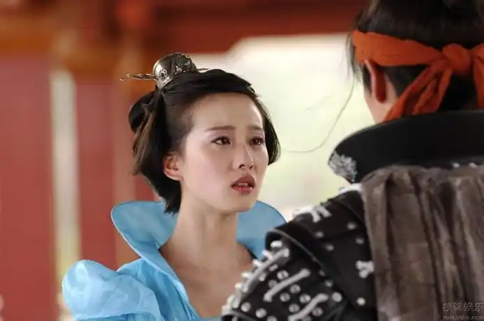 仙剑奇侠传三刘诗诗 饰 龙葵 - 堆糖,美图壁纸兴趣社区