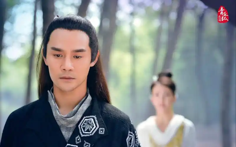 电视剧青丘狐传说王凯桌面壁纸