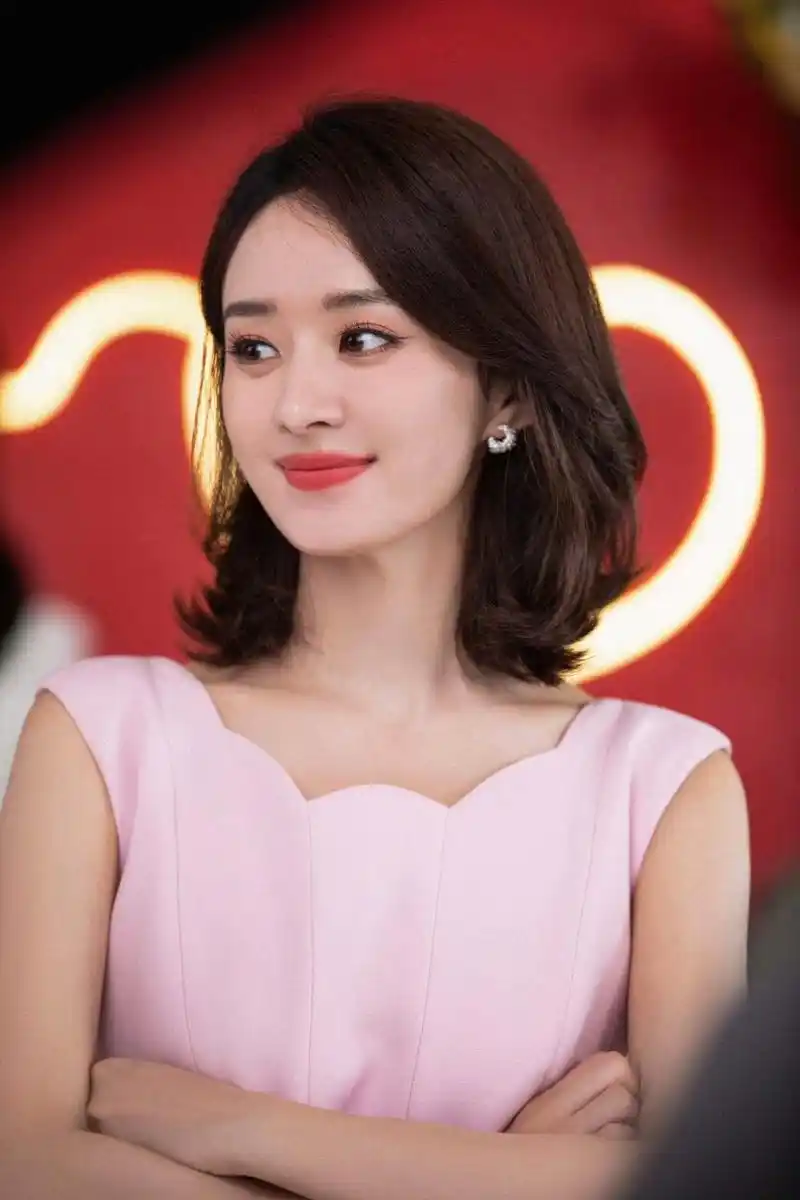 [鼓掌] #赵丽颖# #娱