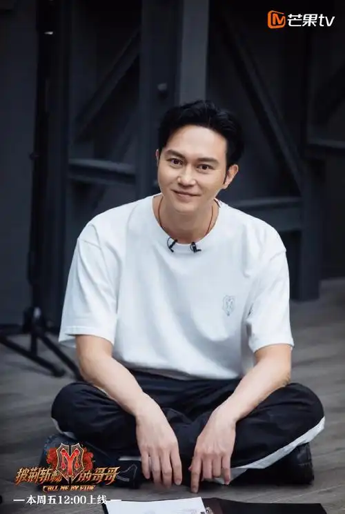 张智霖披荆斩棘的哥哥第六期剧照图片披荆斩棘的哥哥张智霖图片