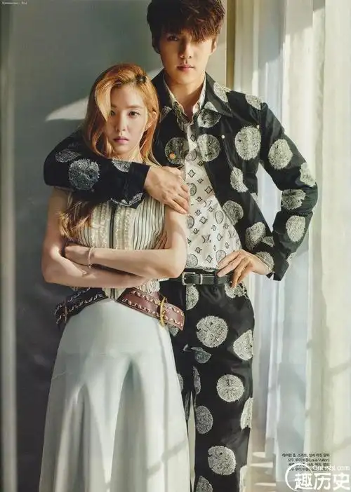 kai允儿vs世勋irene!高颜值cp你值得拥有_吴世勋图片 - 趣历史