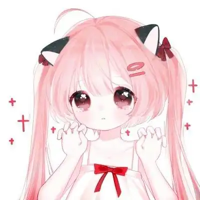 超萌头像女生可爱卡通动漫图片