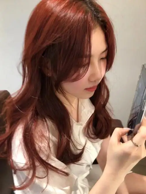 夏天必染的头发颜色