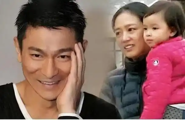 刘德华一家三口现身父亲葬礼,妻子真名曝光,网友:原来一直写错