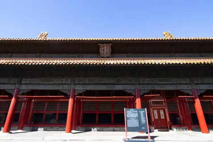 坤宁宫 - 故宫博物院