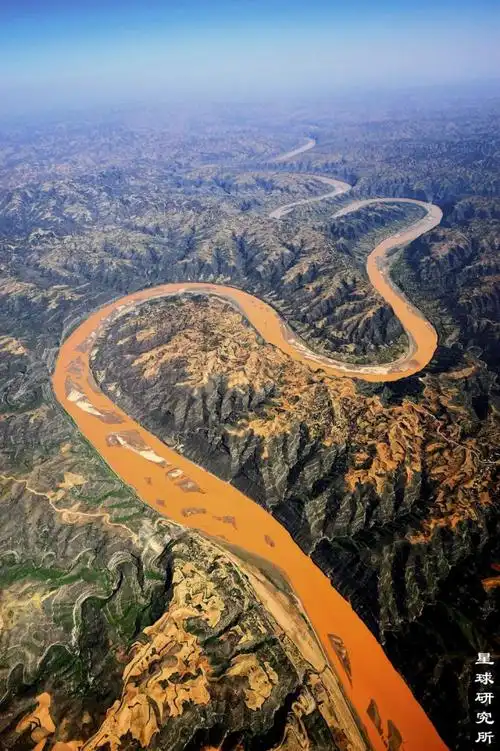 黄土高原为什么这么苦?