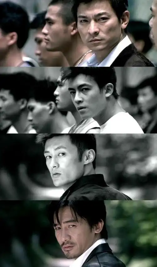 20周年重映,为什么我们再也拍不出《无间道》了