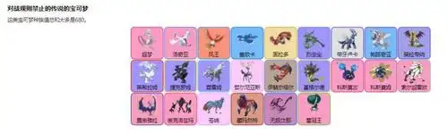 关于《精灵宝可梦》的神兽分级问题,三级神这个说法真的没有吗