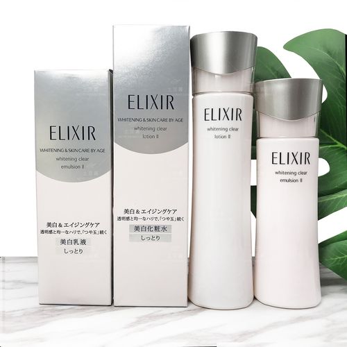 特价资生堂水乳液套装日本_日本资生堂怡丽丝尔美白水乳套装纯肌净白