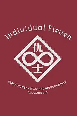 攻壳机动队系列动画关系梳理