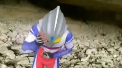 迪迦奥特曼历险记,迪迦怎么了