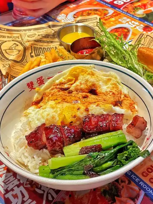 中山万象汇美食热门榜来文通冰室下午茶