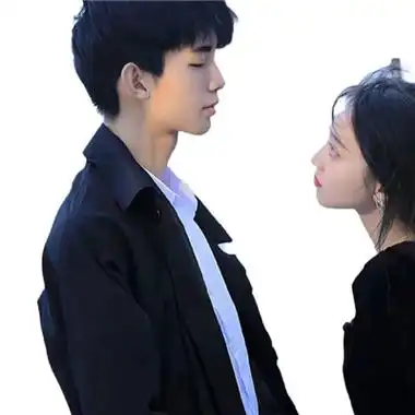 超级甜美的很幸福的情头浪漫又恩爱 最新版精致的情头大全_情侣头像