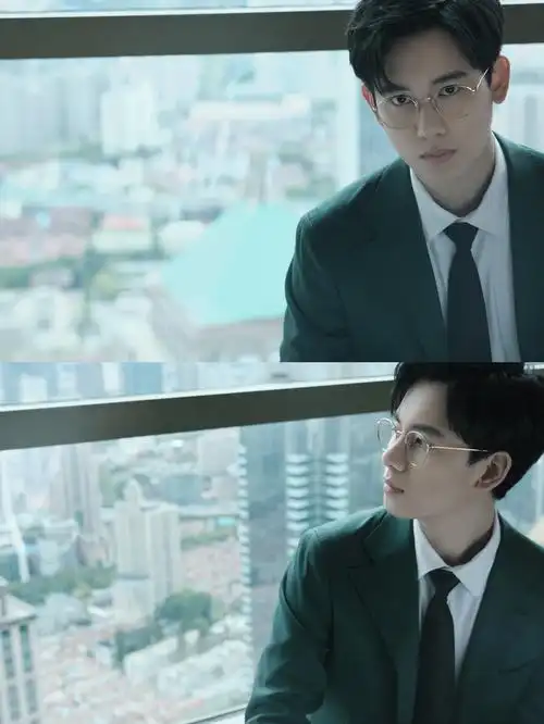 如何评价胡先煦在电视剧《棋魂》中的表现?