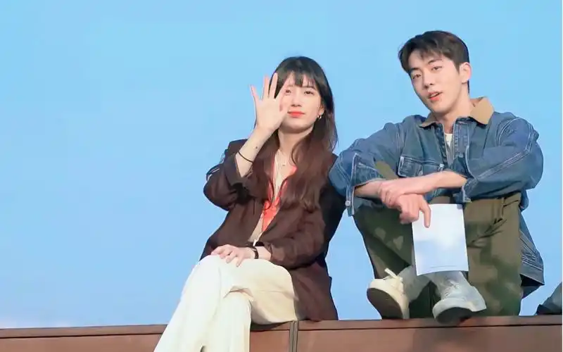 裴秀智x南柱赫|两位搭配真的太校园太初恋惹呜呜呜!