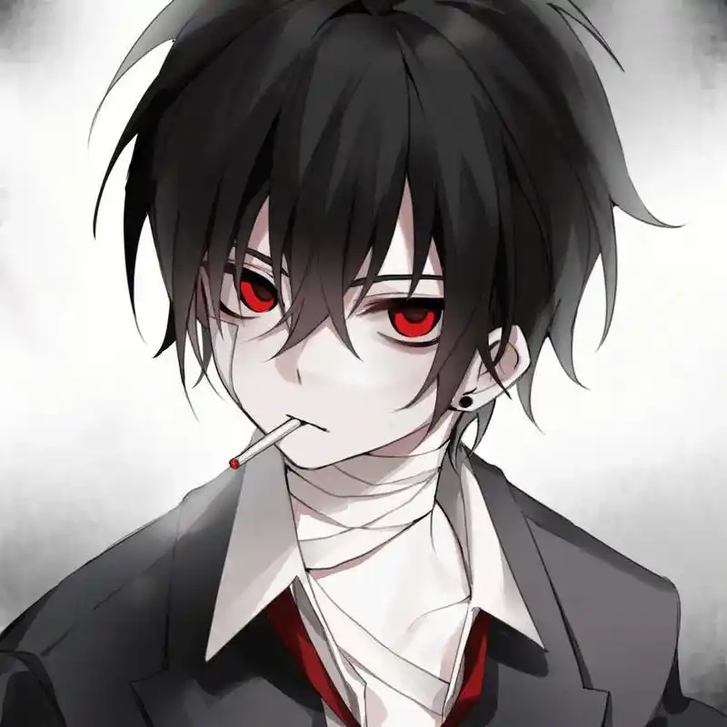 动漫男生头像.#男生头像 #动漫男头 #优质男头 #高质量男 - 抖音