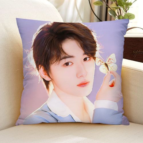 花仟陌宋亚轩周边抱枕时代少年团双面来图定做靠垫枕头男女朋友生日