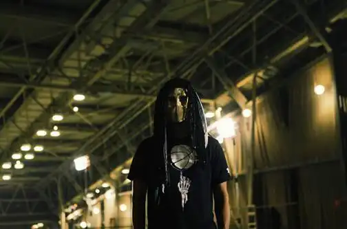 蒙面歌王流浪者图片