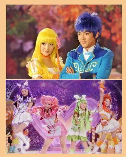 巴啦啦小魔仙和舞法天女,你们更喜欢哪一部,为什么