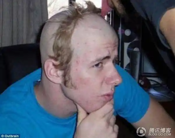 让人大跌眼镜的全球最丑发型