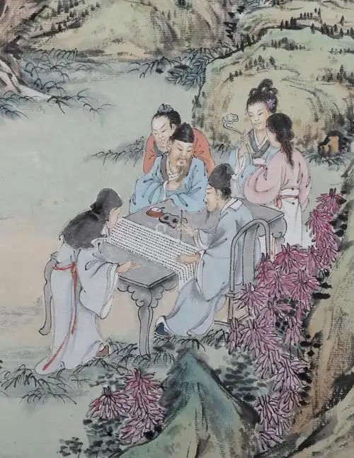 68>68 拍卖会 68>68  邦瀚斯香港-中国书画 68>68 lot.