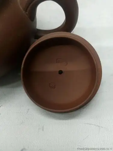 崔国云小壶二-紫砂壶-7788陶器收藏