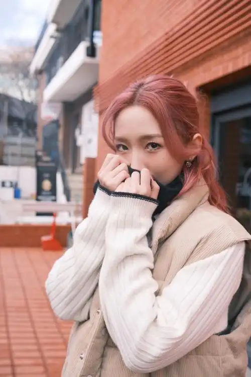 和孟美岐一起走过##岐遇日常