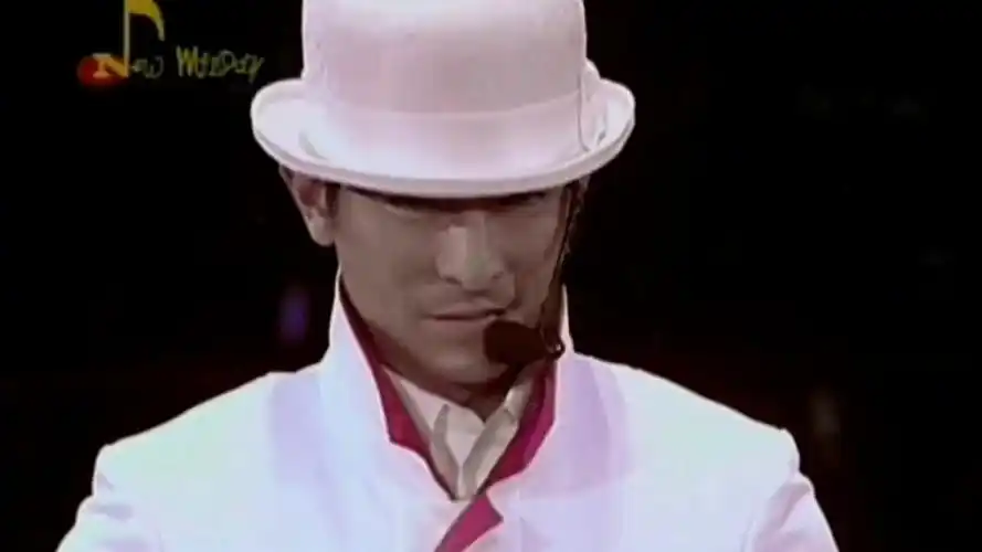 回忆杀来一啵,刘德华99红馆演唱会开场篇,气势恢宏,霸气十足__财经