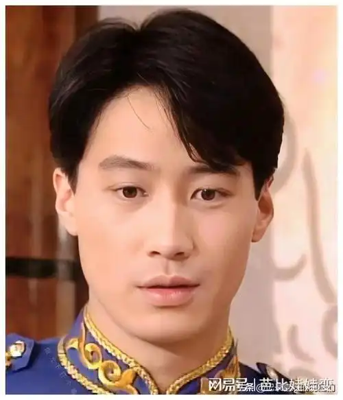 黎明真的是帅了一辈子,红了一辈子!