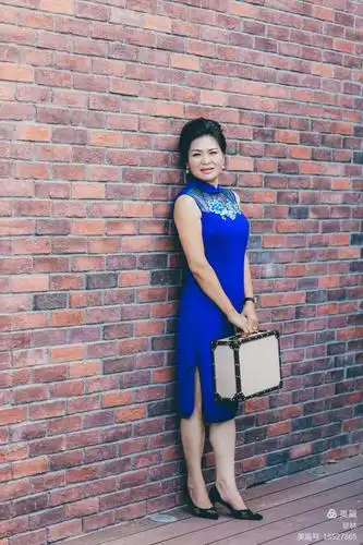 七夕节五马街旗袍佳人人像集辑 - 美篇