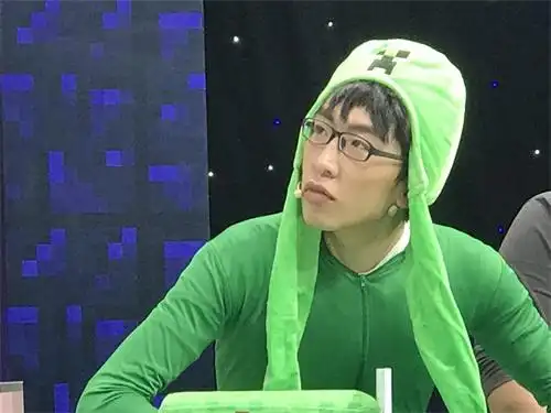 探班神秘中国观影会 ch明明采访六大嘉宾