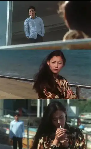 喜剧之王截图分享张柏芝的颜值巅峰