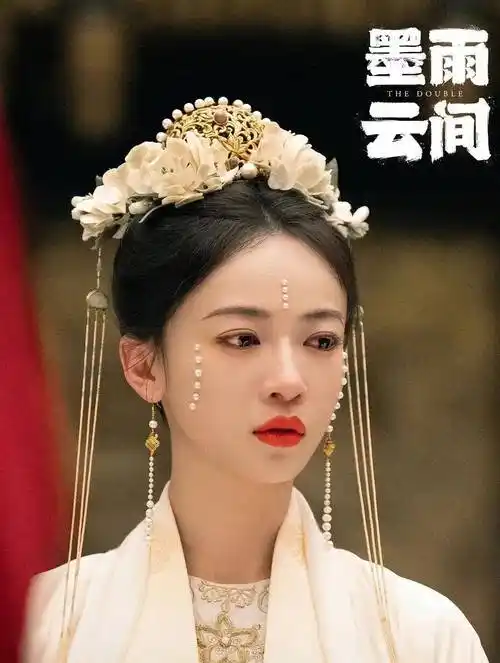 吴谨言翻红的原因浮出水面,新剧《墨雨云间》被举报面临整改