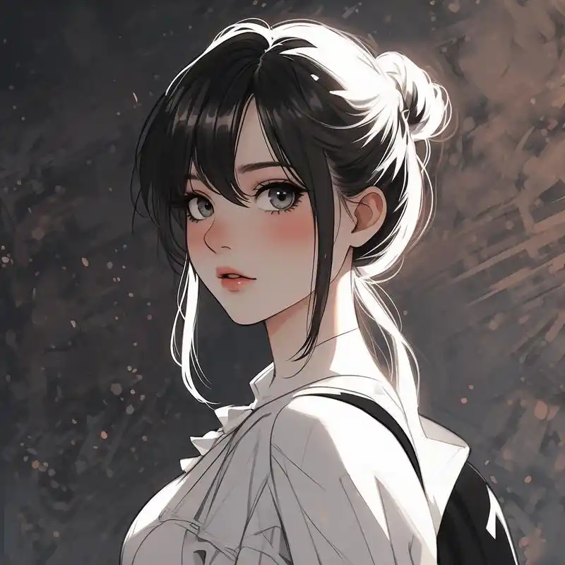 女生头像93真的绝美