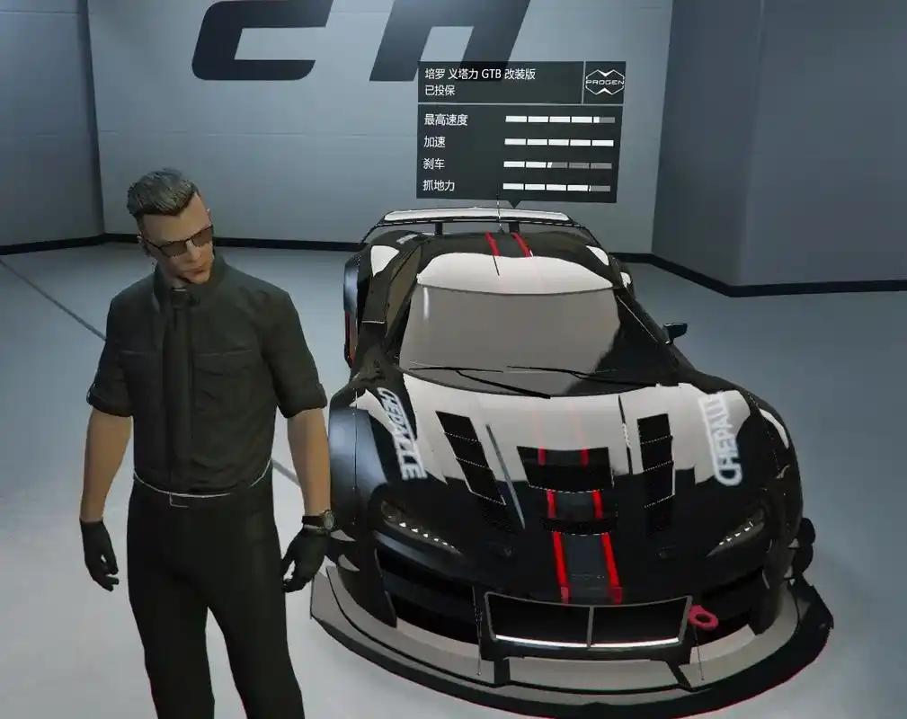 gta5改车大赏:个性涂鸦系列#gta #steam游戏 # - 抖音