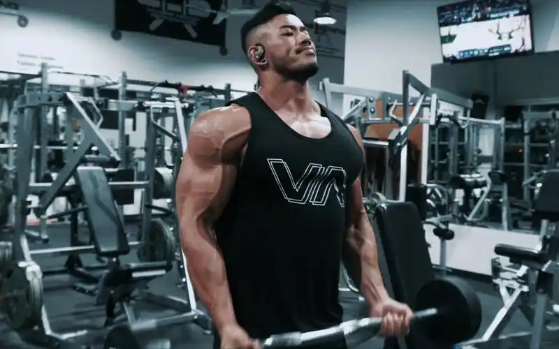 精神氮泵:耐心是生活的关键 亦是健身的关键