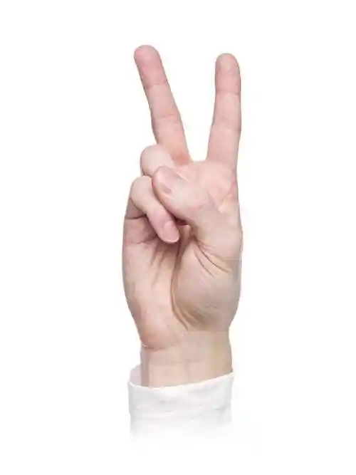 p data-id="gnwutb1zlu">关于"v"形手势表示" a target="_blank"