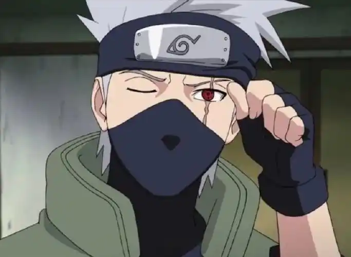 火影忍者##旗木卡卡西