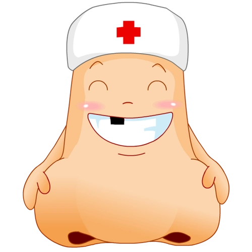 可爱鼻子宝宝表情