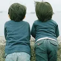 胖嘟嘟的小兄弟可爱小男孩头像那些年那些事记忆犹新