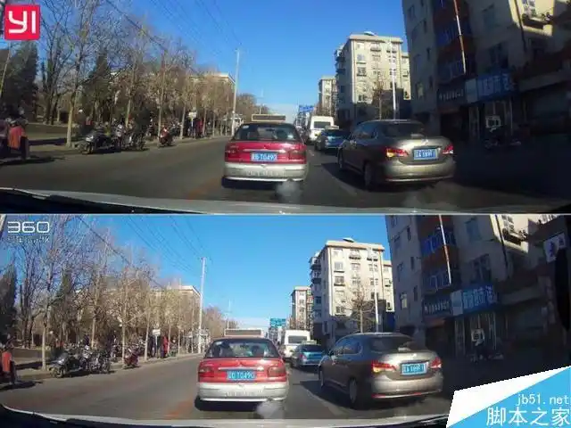 360行车记录仪和小米行车记录仪相比哪一款更好两者对比评测