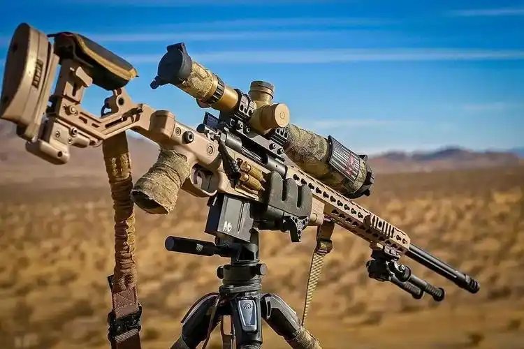 【让子弹飞一会儿】远程精准射击步枪图片大赏